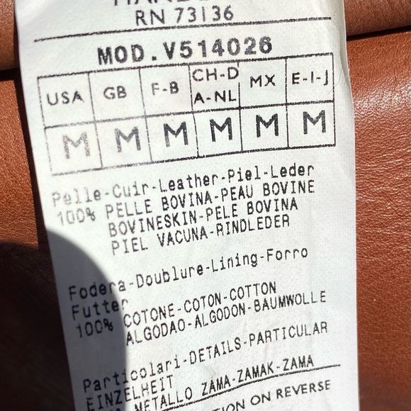Max and co leather purse m - Picture 3 of 3